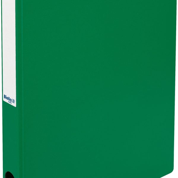 BIELLA Ringbuch Viria 3.1cm 15140330U grün 2-Ring A4
