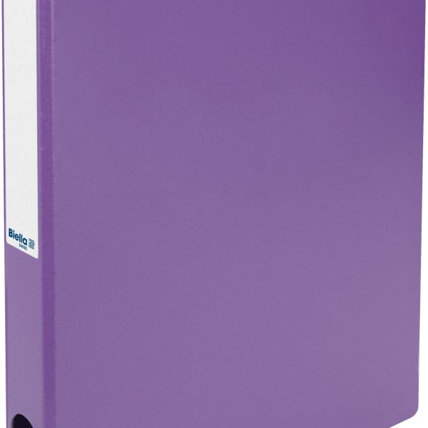 BIELLA Ringbuch Viria 3.1cm 15140342U violett 2-Ring A4