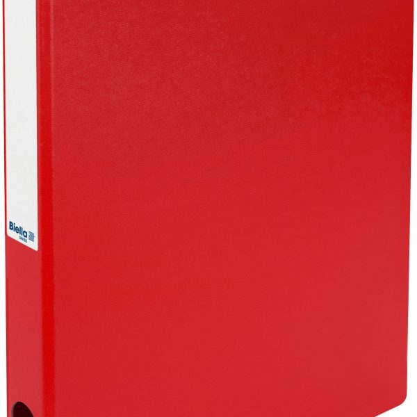 BIELLA Ringbuch Viria 3.1cm 15140345U rot 2-Ring A4