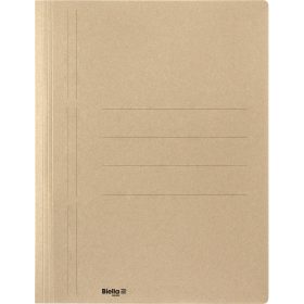 BIELLA Schnellhefter Recycolor 16643027U Spiralmechanik, beige