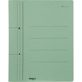 BIELLA Schnellhefter Spiral A4 16742030U grün