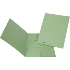 BIELLA Aktensammler Juramappe 17040030U grün