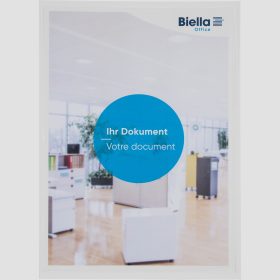 BIELLA Präsentationsmappe Pearl#1 18640101U weiss