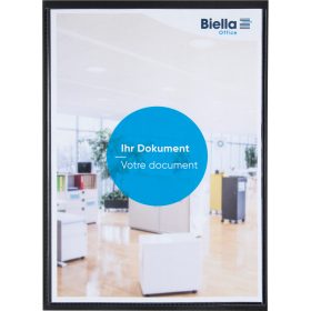 BIELLA Präsentationsmappe Pearl#1 18640102U schwarz
