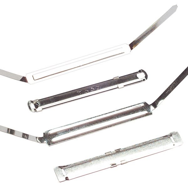 BIELLA Heftverschluss 55mm 19950600U Metall 50 Stk.