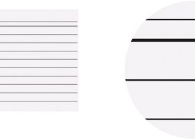 BIELLA Karteikarten liniert 30 A7 23073000U weiss 100 Stück