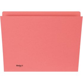 BIELLA Vertikalmappe A4 25543245U rot 320g 100 Stück