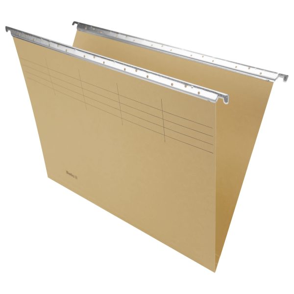 BIELLA Hängemappe A4 27042400U oliv 32x24cm