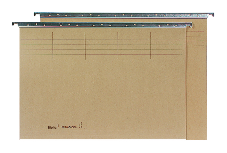 BIELLA-27042600OW1U-7611365276547 BIELLA Hängemappe A4 27042600OW1U braun 32x26cm 10 Stück – Hochwertig & günstig bei ShopDeca