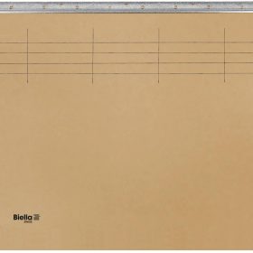 BIELLA Hängemappe Boden 6cm A4 27046100U olivgrün 32x24cm