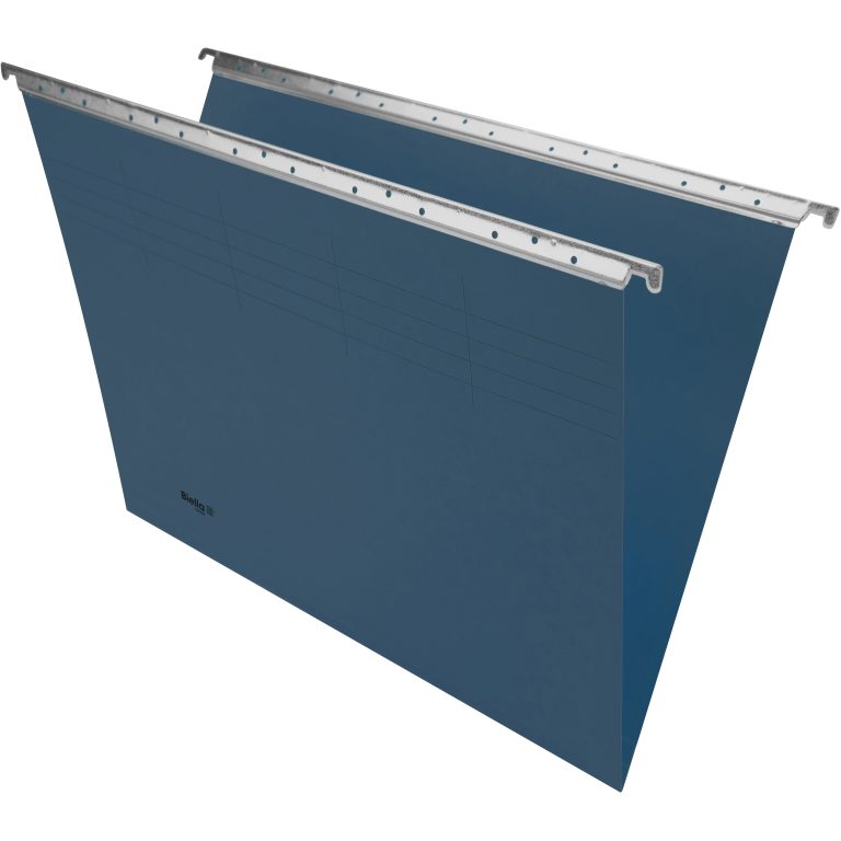 BIELLA Hängemappe A4 27142505U blau 32x25cm