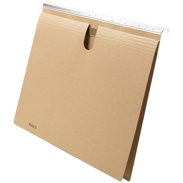 BIELLA Hängehefter A4 27242600U olive 32x26cm