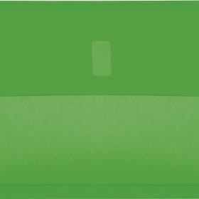 BIELLA Klarsichthülsen 60x30mm 27360230U grün 25 Stück