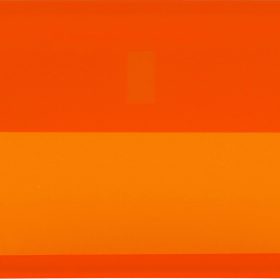 BIELLA Klarsichthülsen 60x30mm 27360235U orange 25 Stück