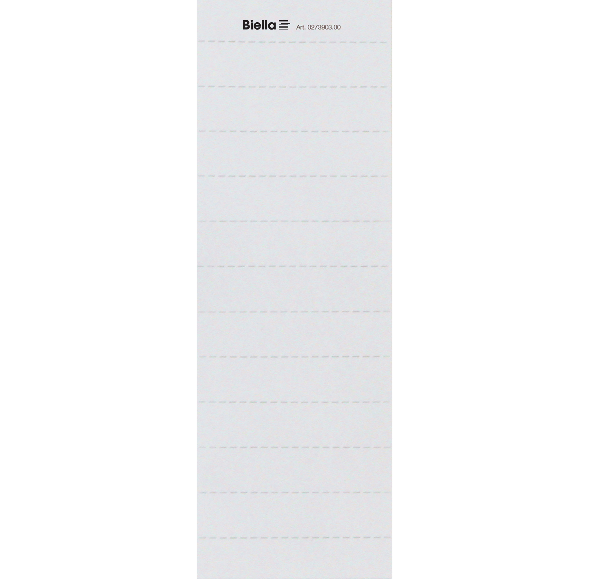 BIELLA-27390301U-7611365219537 BIELLA Hängemappen-Etiketten 61x14mm 27390301U weiss 50 Stk. – Hochwertig & günstig bei ShopDeca