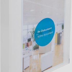 BIELLA Zeigebuch Creative XL#2 7cm 44344501U weiss, 4-Ring A4