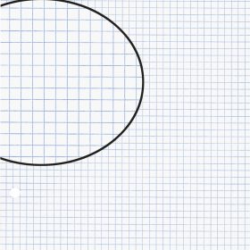BIELLA Einlageblätter A5 45052400U weiss,kar. 4mm,2-Loch 100Bl.