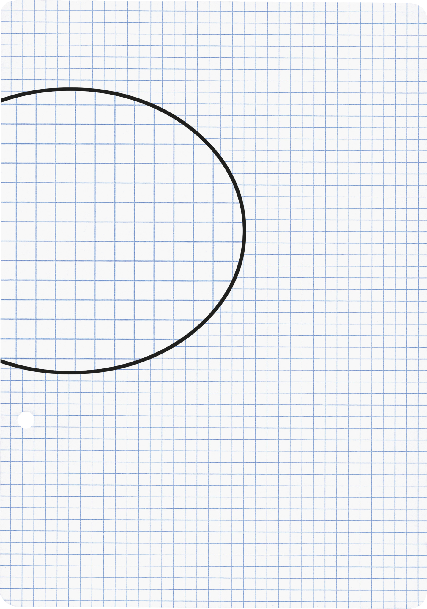 BIELLA-45052400U-7611365230266 BIELLA Einlageblätter A5 45052400U weiss,kar. 4mm,2-Loch 100Bl. – Hochwertig & günstig bei ShopDeca