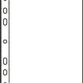 BIELLA Zeigetaschen Everyday PP A5 47251003U transparent, glatt 10 Stück