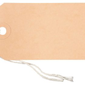 BIELLA Anhänge-Etiketten 50x100mm 56110000U 50 Stück