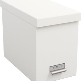 BIGSO BOX OF SWEDEN Hängemappenbox 15859200 8 Hängemappen 35x18.5x27 ws.
