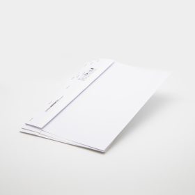 BOFIX Aktenheft weiss 215725 80g 50 Stück