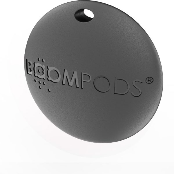 BOOMPODS Boomtag Smart Tracker TAGBLK black