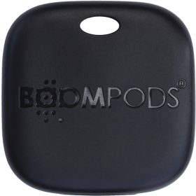 BOOMPODS Boomtag Rechargeable TARBLK black