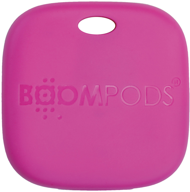 BOOMPODS-TARPIN-5060746170479 BOOMPODS Boomtag Rechargeable TARPIN pink – Hochwertig & günstig bei ShopDeca