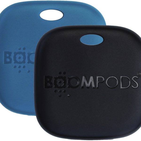 BOOMPODS Boomtag Rechargeable TARRE2 blue,black