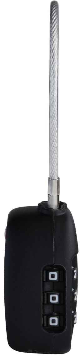 BOOMPODS-TTSABK-5060746170608 BOOMPODS Tracker Schloss TSA TTSABK black – Bild 1