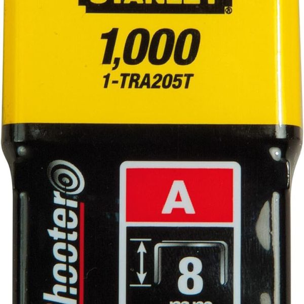 BOSTITCH Heftklammern Typ A 8mm 1-TRA205T 1000 Stück