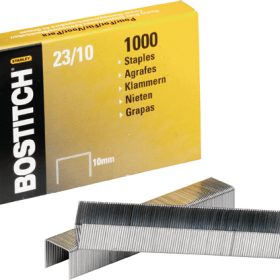 BOSTITCH Heftklammern 23/10 mm 23-10-1M 1000 Stück