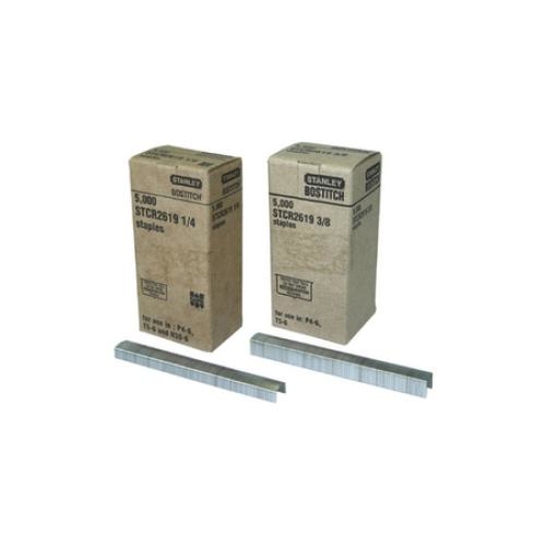 BOSTITCH Heftklammern 10mm STCR2619 3/8 5000 Stück