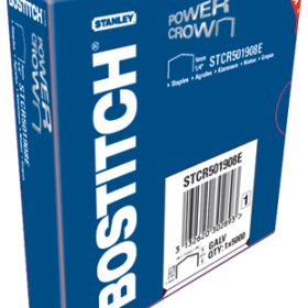 BOSTITCH Heftklammern 8mm STCR501908Z 5000 Stück