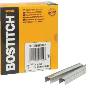 BOSTITCH Heftklammern 10mm STCR501910Z 5000 Stück