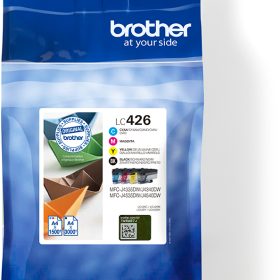 BROTHER Valuepack Tinte CMYBK LC-426VAL MFC-J4335 1500/3000 Seiten