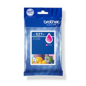 BROTHER Tintenpatrone magenta LC-527M MFC-J4350DW 900 Seiten