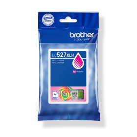 BROTHER Tintenpatrone HY magenta LC-527XLM MFC-J4350DW 2000 Seiten