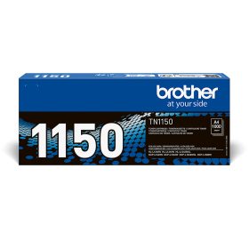 BROTHER Toner schwarz TN-1150 HL-L1240W 1000 Seiten
