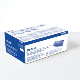 BROTHER Toner schwarz TN-3430 HL-L5000D 3000 Seiten