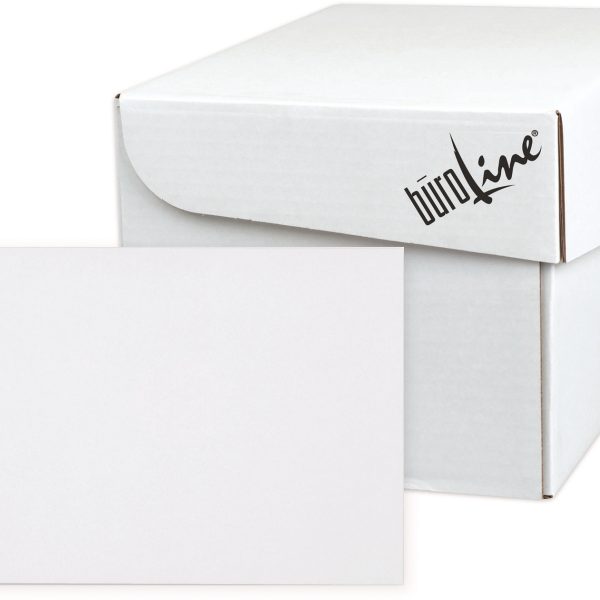 BÜROLINE Couvert o/Fenster C5 103370 100g, weiss 500 Stück