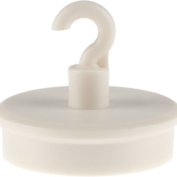 BÜROLINE Magnethaken 112231 Tragkraft bis 2kg