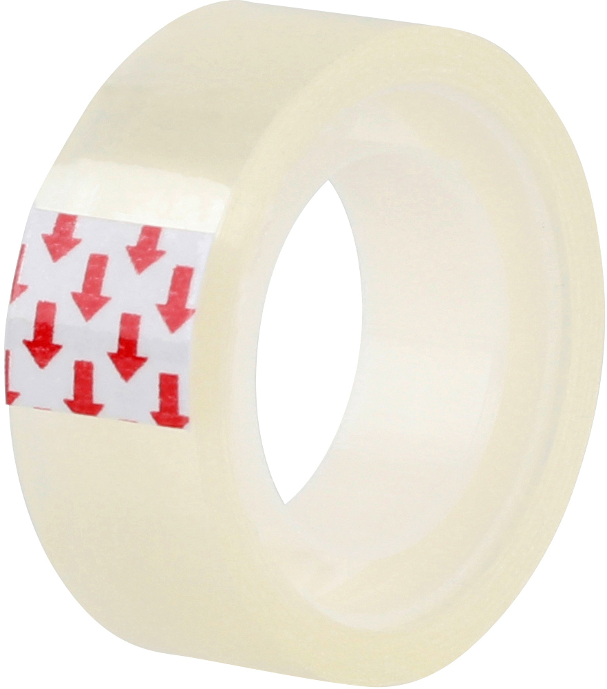 BUEROLINE-131251-7612532012371 BÜROLINE Klebeband 15mmx10m 131251 transparent, reissfest – Hochwertig & günstig bei ShopDeca