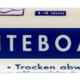 BÜROLINE Whiteboard Marker 1-4mm 223002 rot