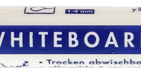BÜROLINE Whiteboard Marker 1-4mm 223003 grün