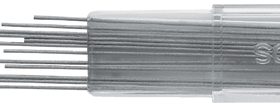 BÜROLINE Minen B 254261 0,7mm 12 Stück