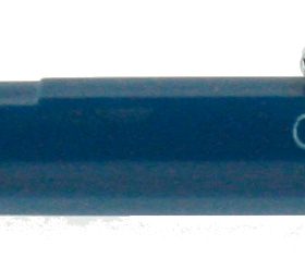 BÜROLINE Druckbleistift 0.7mm 254268 blau