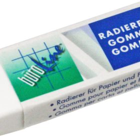 BÜROLINE Radierer 331399 57x22x10mm