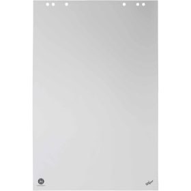 BÜROLINE Flipchart-Block 80g 65x98cm 400190534 recycling, blanko 5 Stück